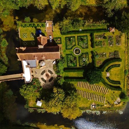 Crows Hall Дебенхем Экстерьер фото